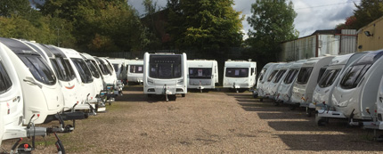 Used Caravans