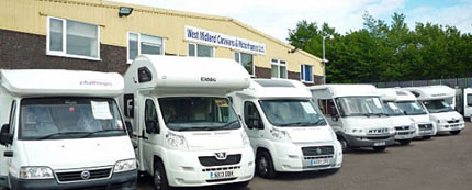 Used Motorhomes